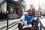 scooter electrique cityscoot