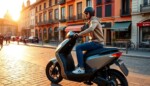Les meilleurs itinéraires pour scooter électrique à Toulouse